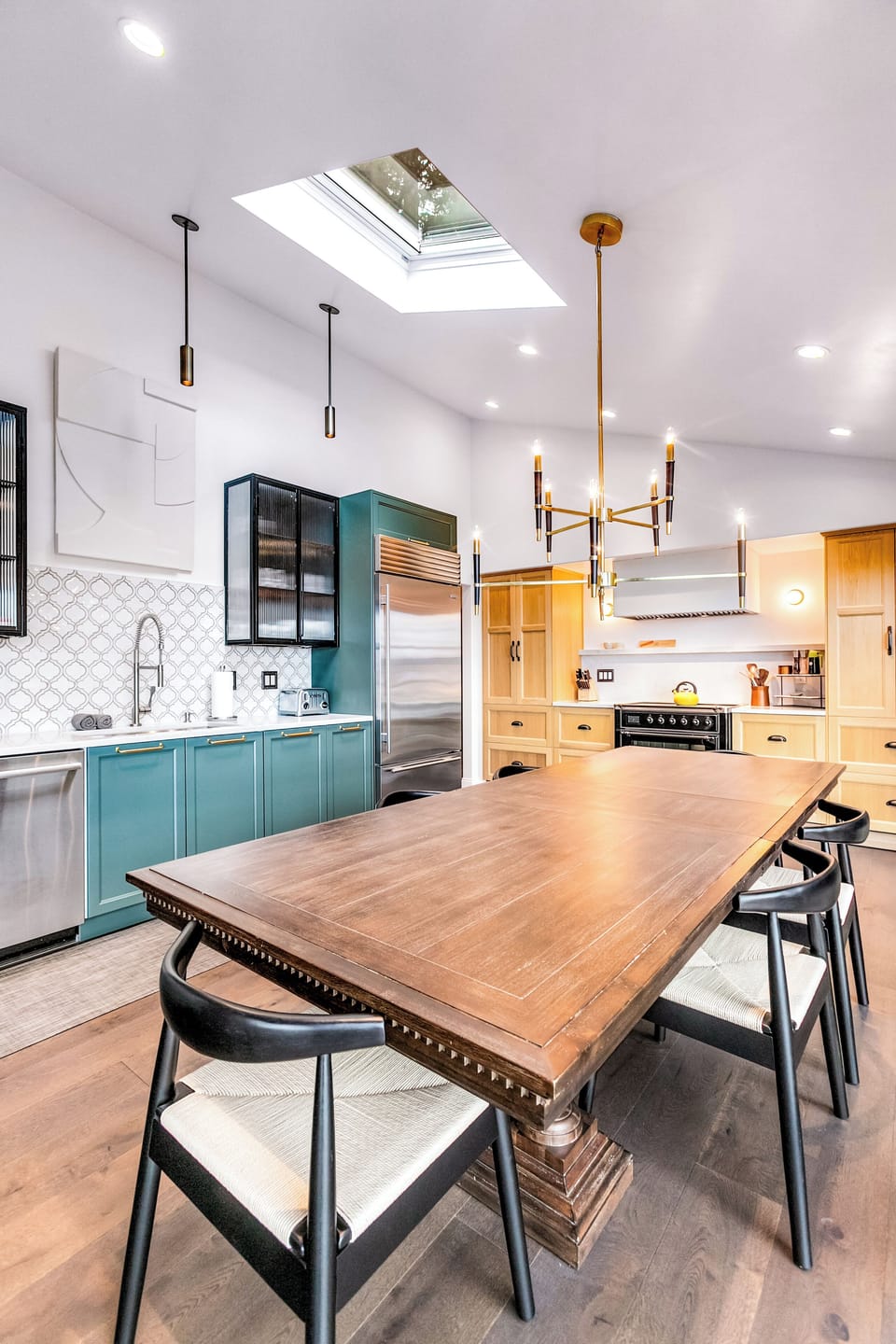 House, Partial Ocean View | Dining room