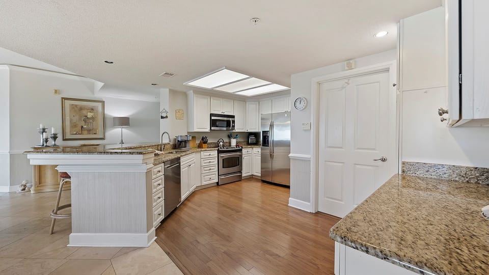 The Kitchen is the Heart of the Home