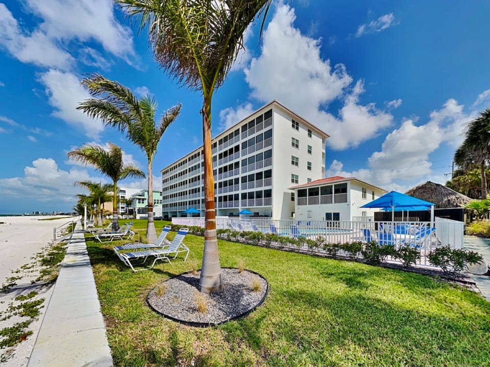 Pointe South Gulf Front Resort