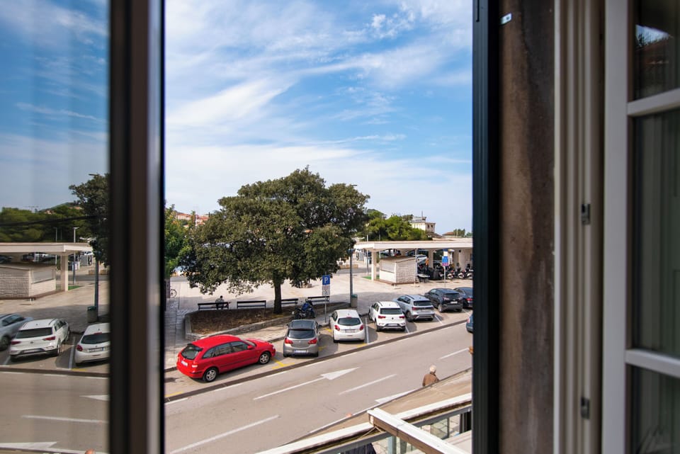 Superior Apartment, Balcony, Harbor View | View from room