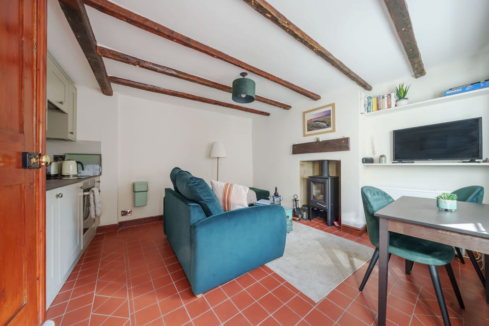 Channel View sitting room