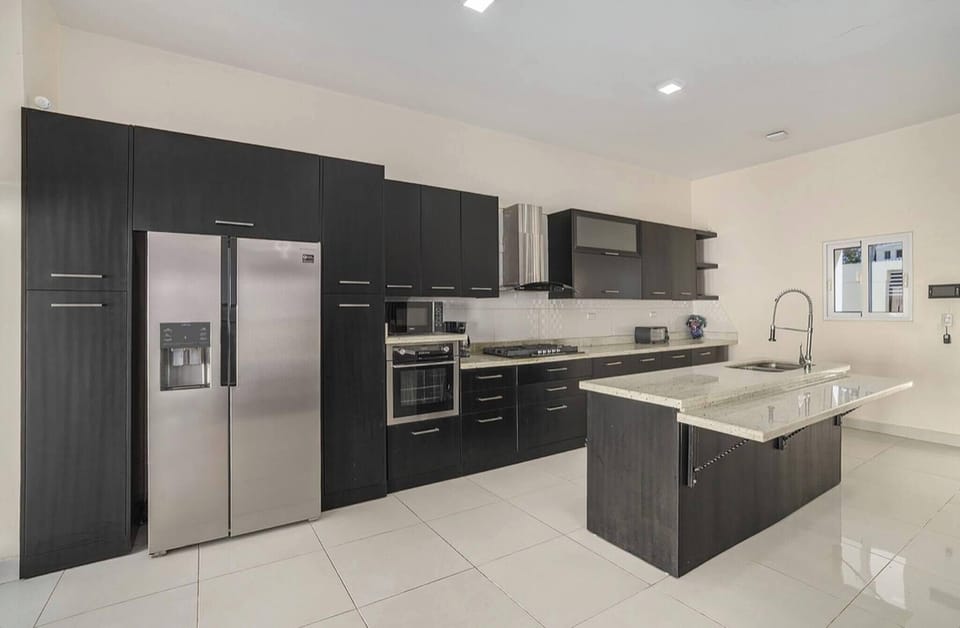 Villa, Multiple Bedrooms, Private Pool | Private kitchen