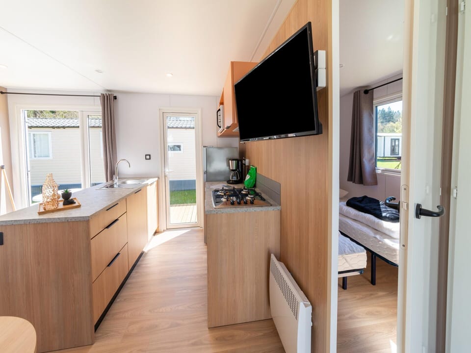 Chalet | Living room