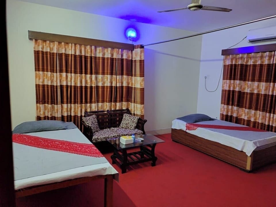 Double Room | Free WiFi