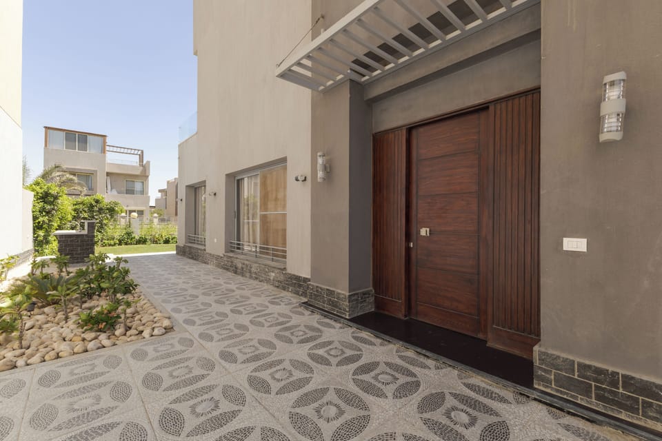 Luxury Villa, 4 Bedrooms, Garden View | Exterior detail