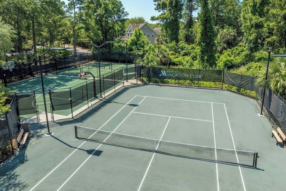 Sport court