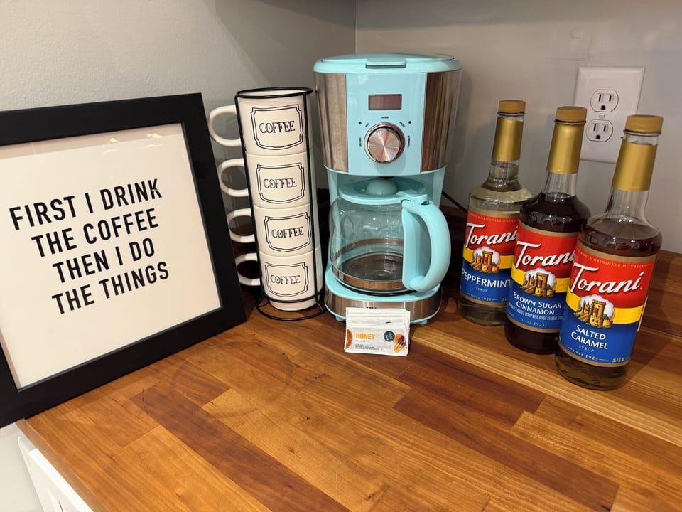 Food and drink
