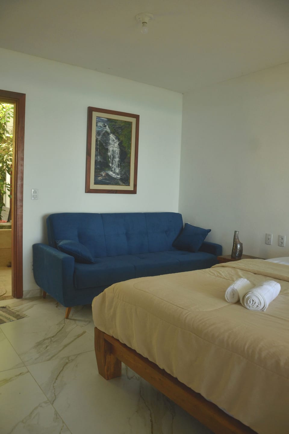 Panoramic Suite, Lanai, Sea View | Interior