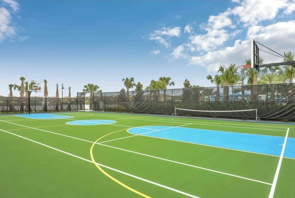 Sport court
