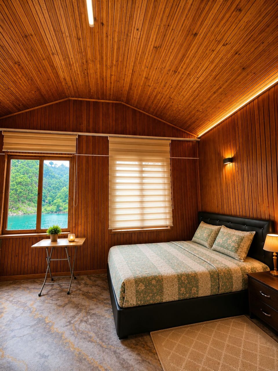 Deluxe Room, River View