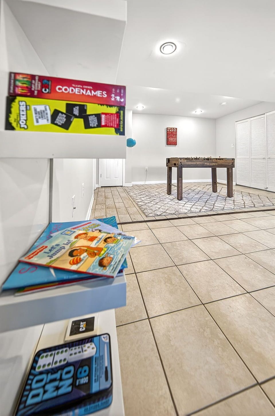 Basement