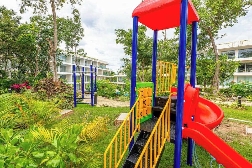 Children's playground