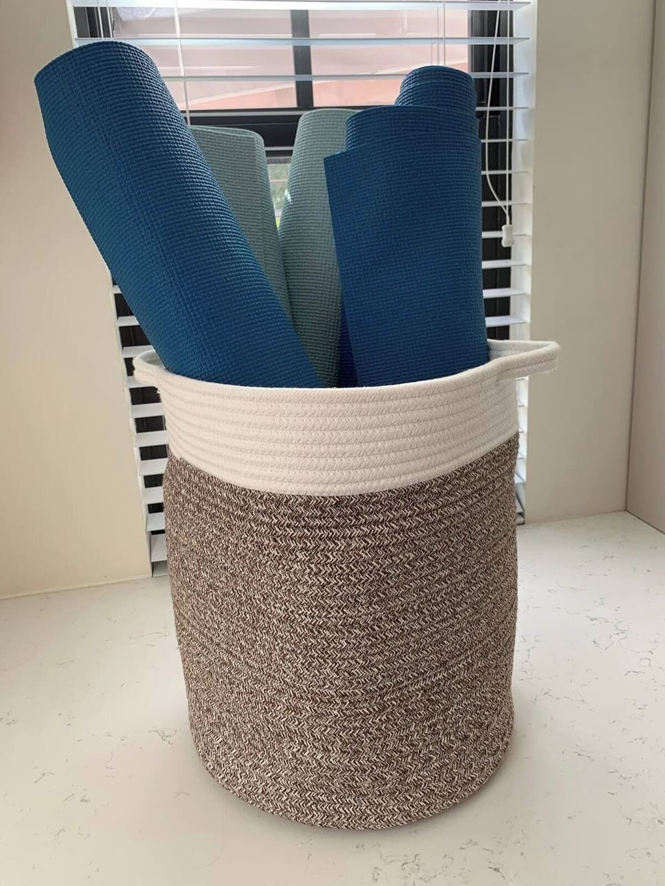 Yoga Mats.