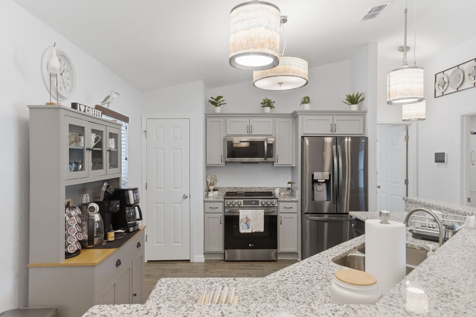 Private kitchen