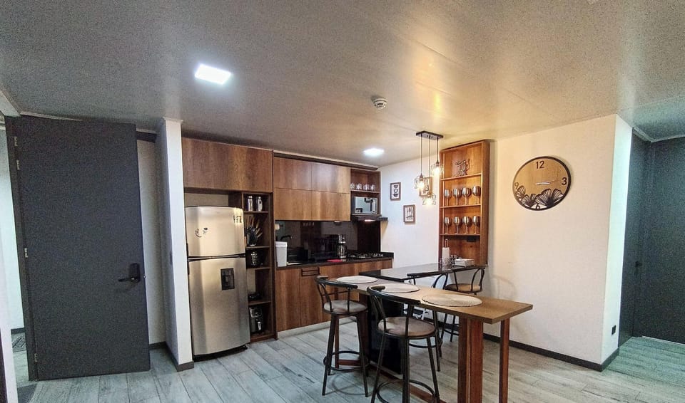 Family Apartment | Dining