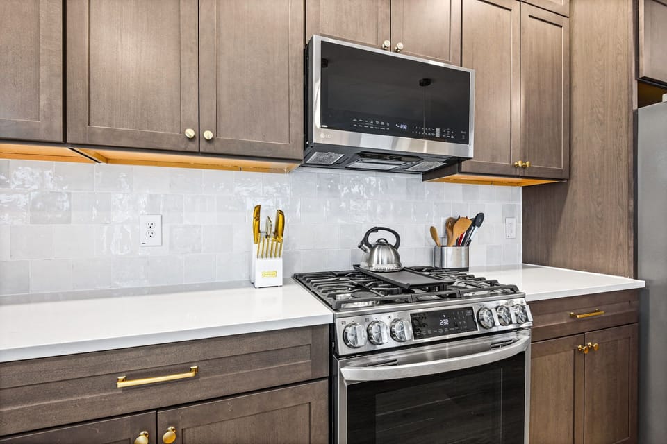 Cooking area