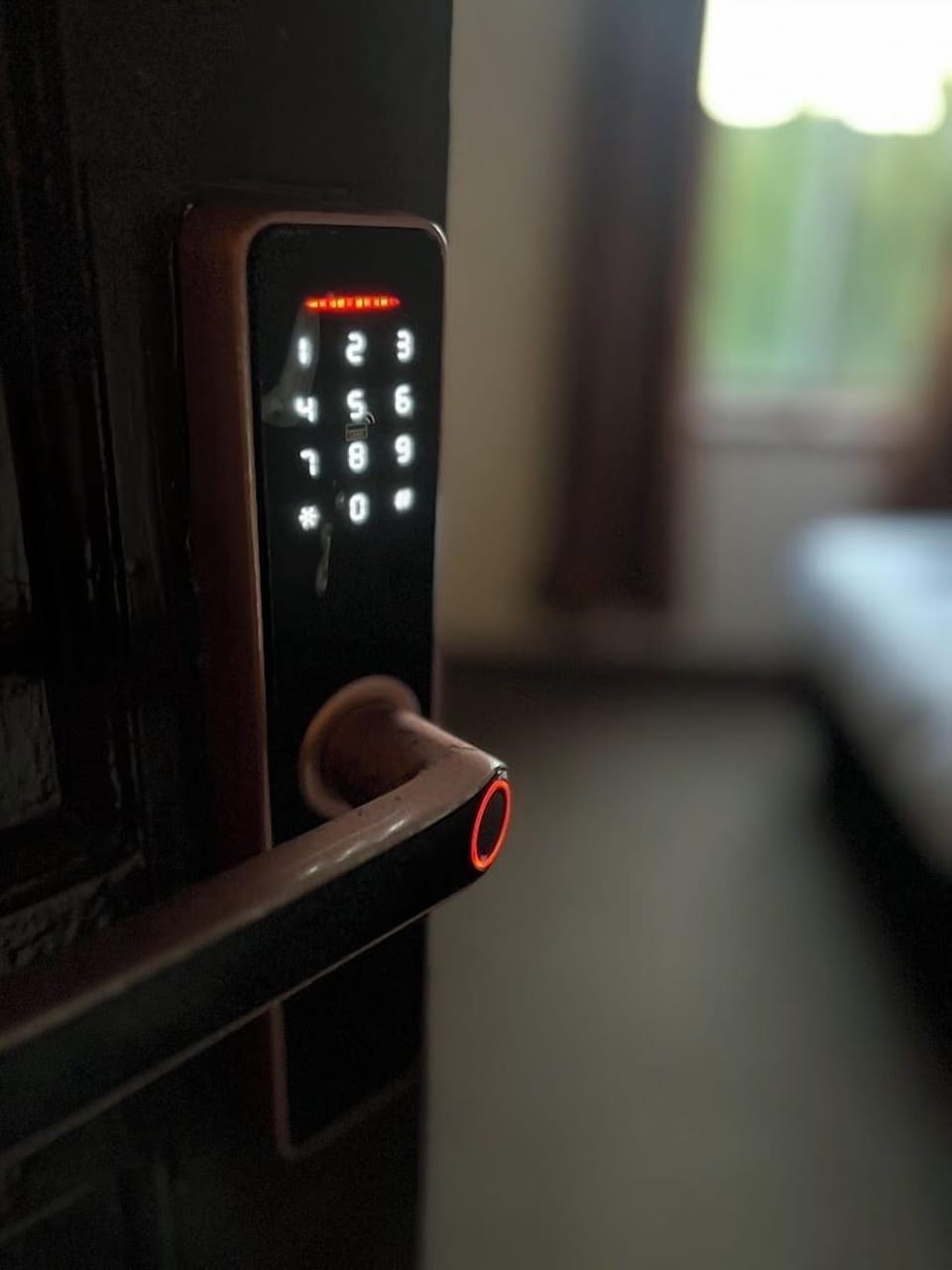 Comfort Double Room, City View | Free WiFi
