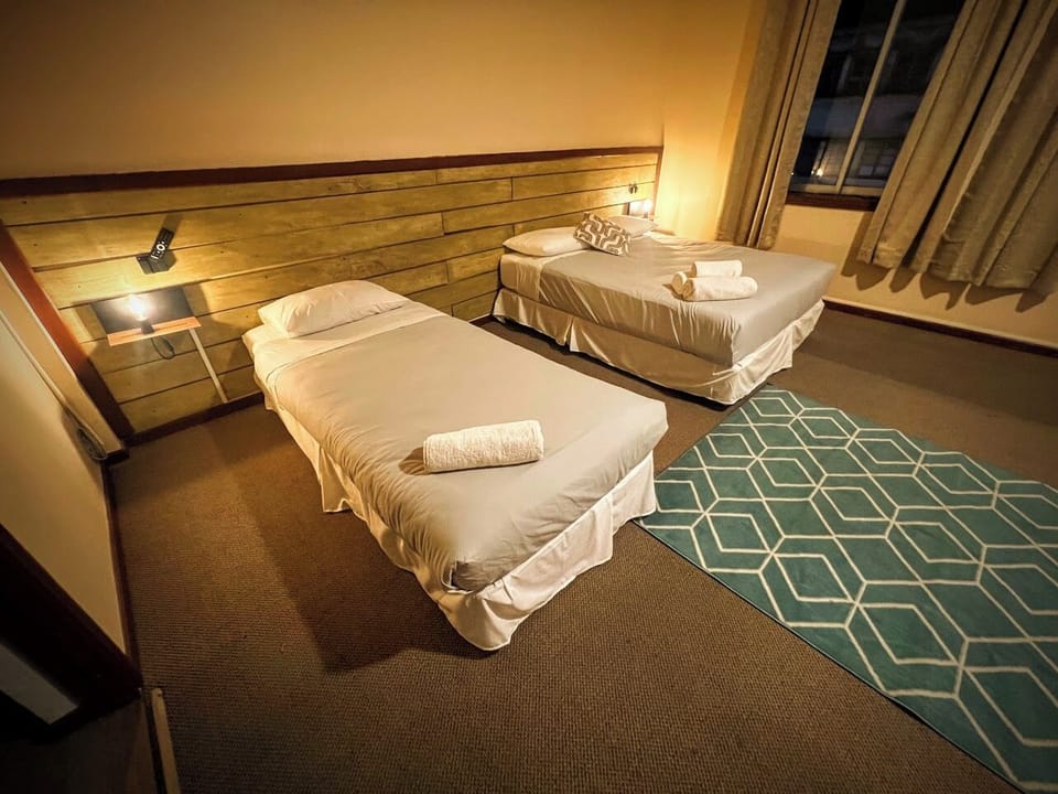 Superior Triple Room, City View | Free WiFi