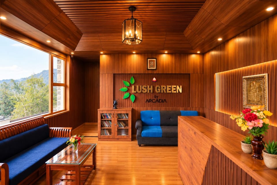 LushGreen Kodai by Arcadia Hotel in Kodaikanal