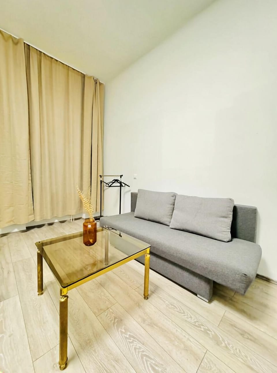 Basic Apartment | Iron/ironing board, free WiFi