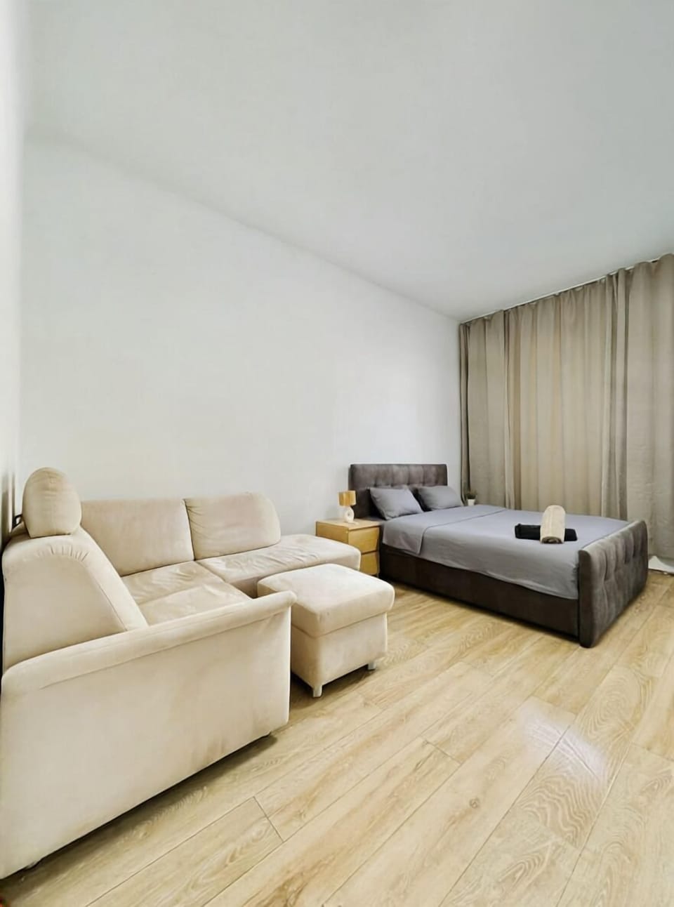 Basic Apartment | Iron/ironing board, free WiFi