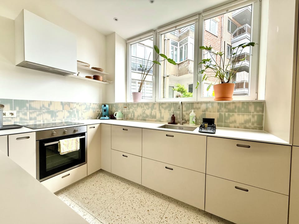 Apartment | Private kitchen