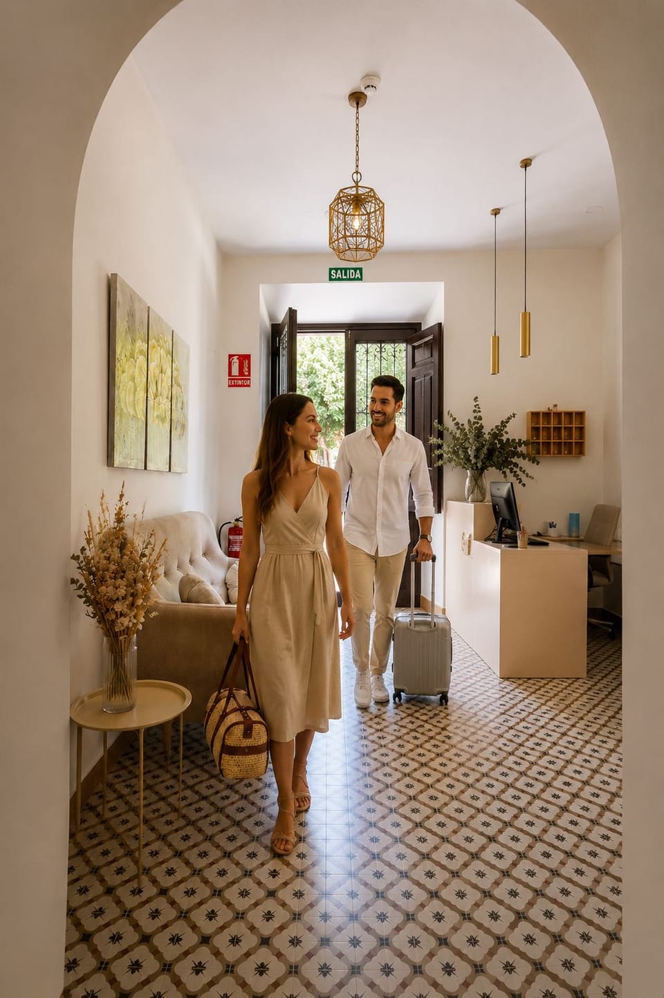 Hotel Boutique Alcazaba Salobreña - Adults Only Hotel in Salobreña