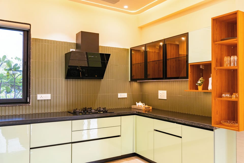 Deluxe Villa | Private kitchen