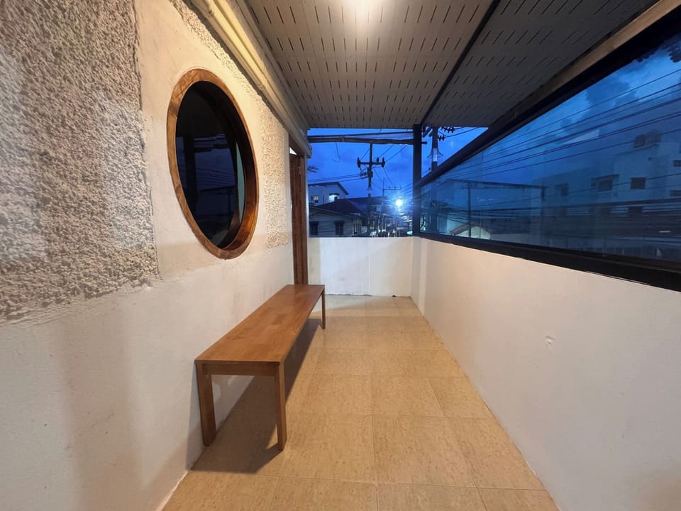 House, 1 Bedroom, Smoking, Balcony | Interior