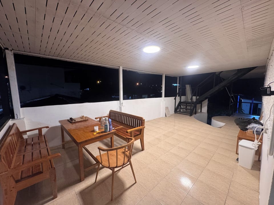 House, 1 Bedroom, Smoking, Balcony | Outdoor dining