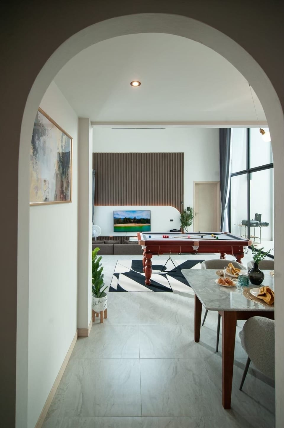 Game room