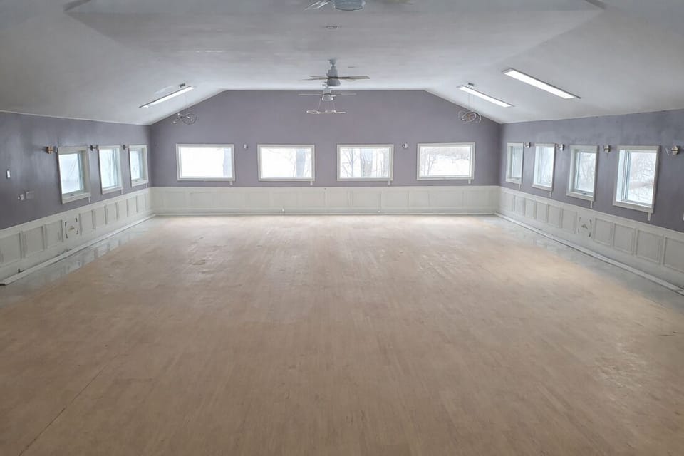 Banquet hall