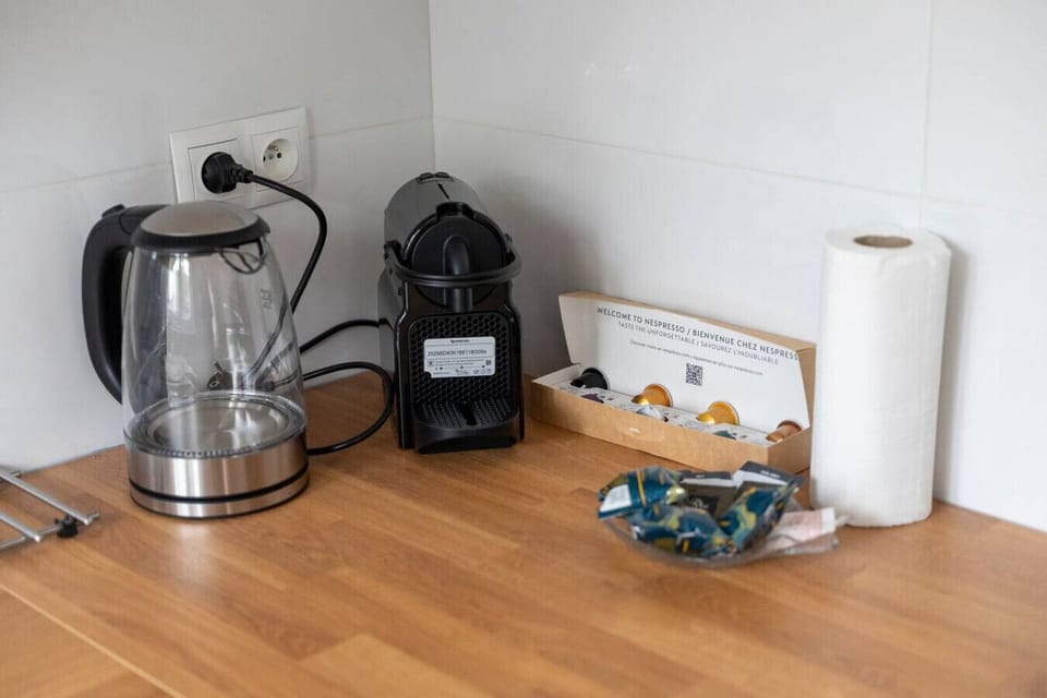 Studio for 3 Guests Located in the Center of Warsaw | Book Now with RENTUJEMY.COM