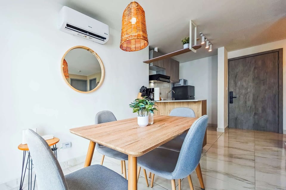 House | 1 bedroom, high-speed internet
