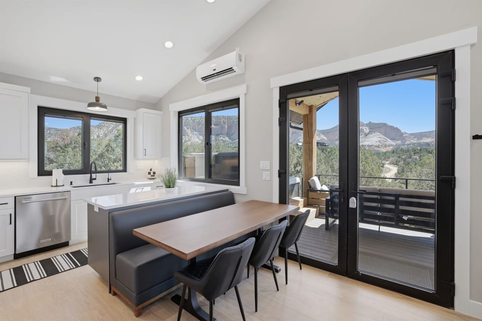 Kitchen and Dining