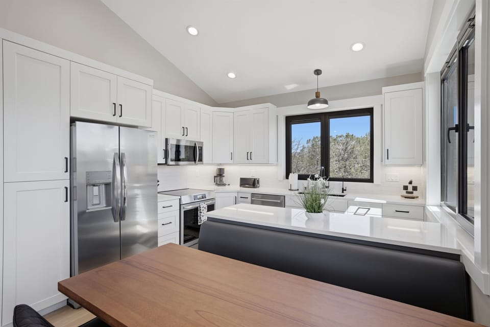 Kitchen and Dining