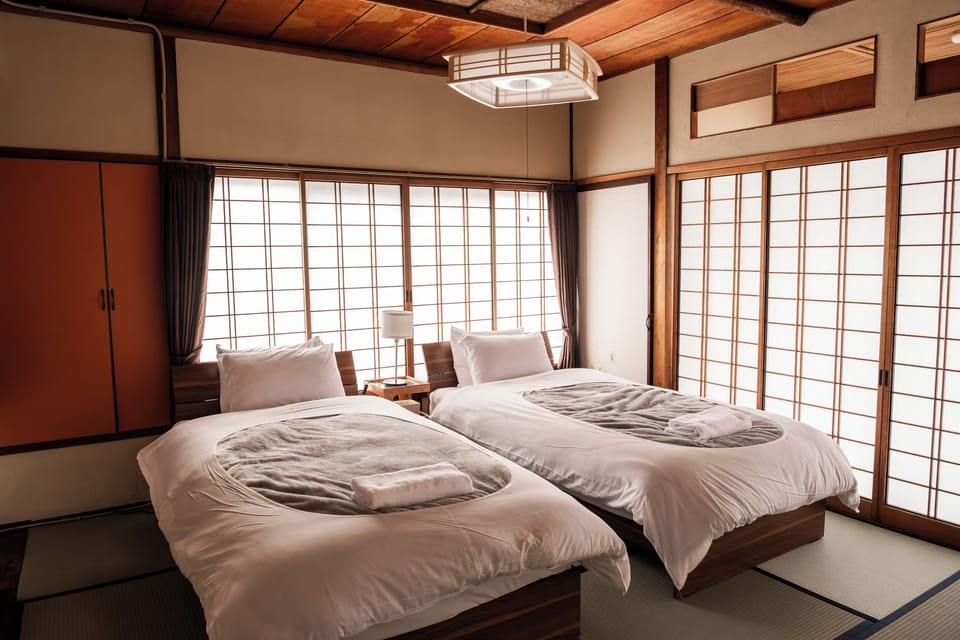 Premium bedding, down comforters, free WiFi, bed sheets