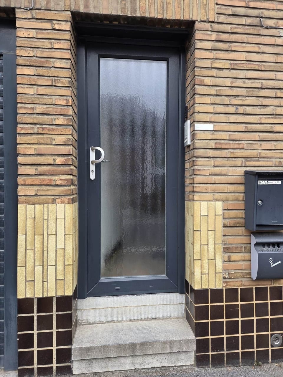Front door