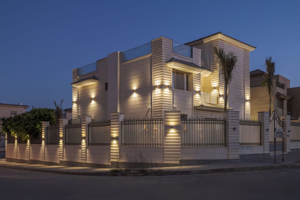 Luxury Villa, 6 Bedrooms, Private Pool, Garden View | Exterior