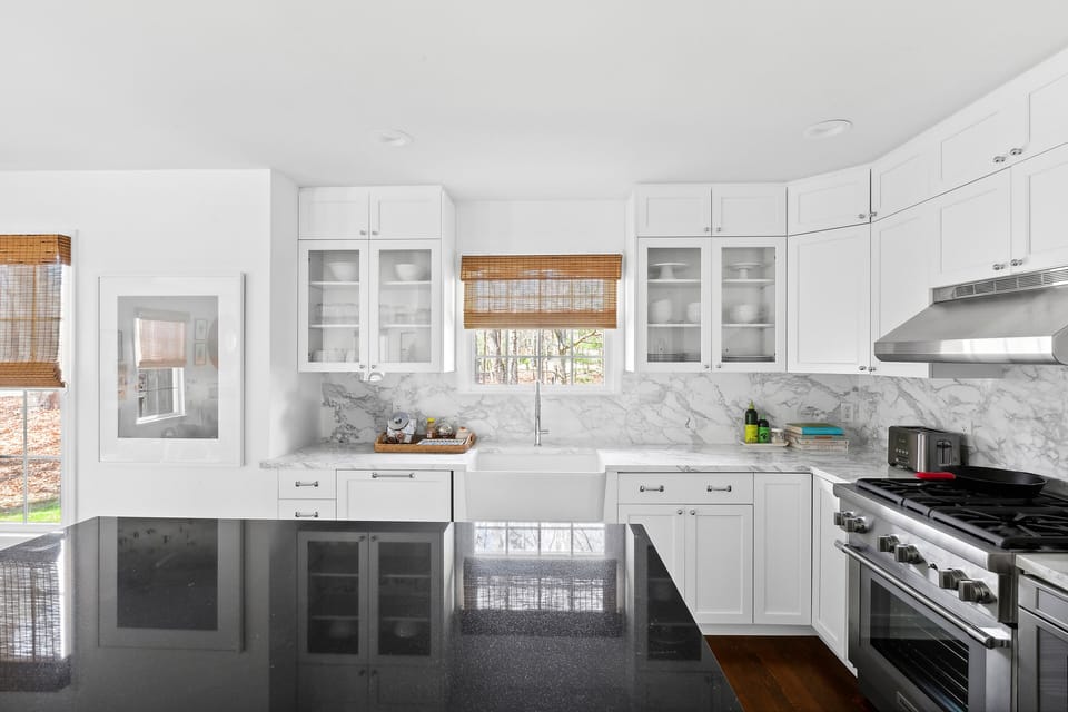 Recently remodeled kitchen (all new appliances 2023)