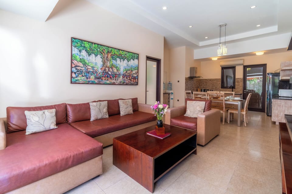 Family Villa | Living room