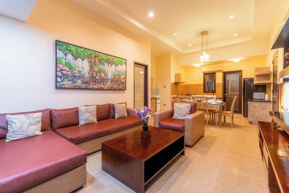 Family Villa | Living room