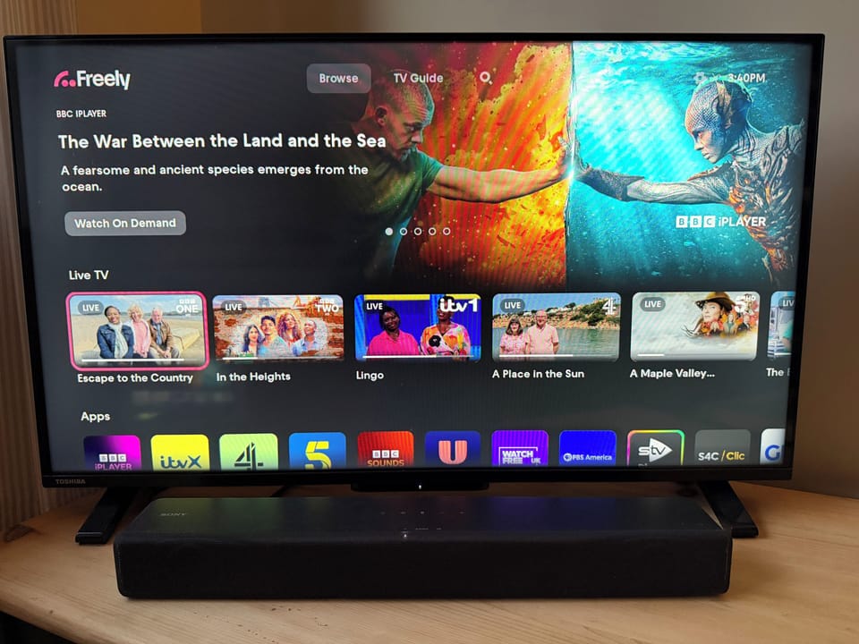 Television
