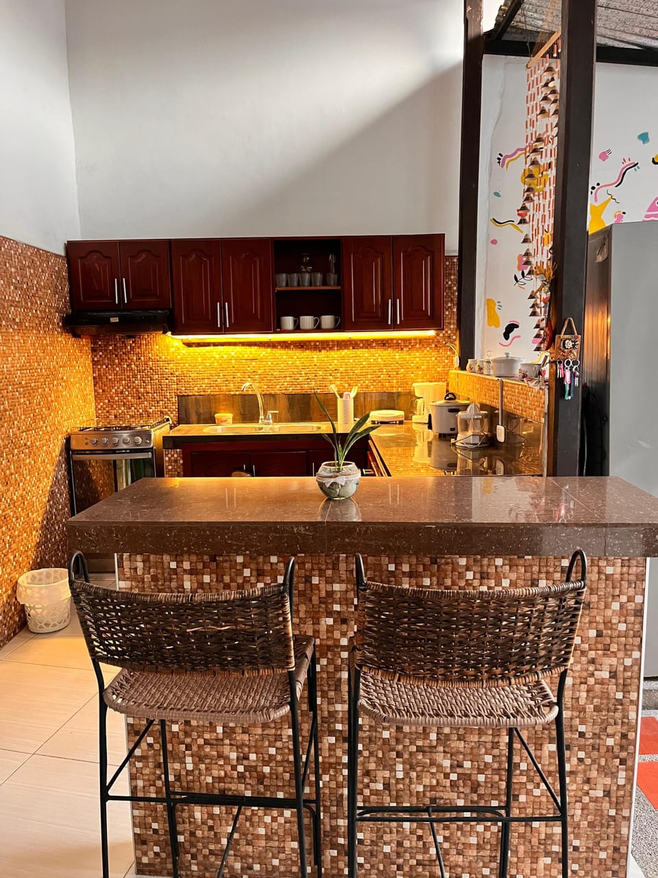 Private kitchen