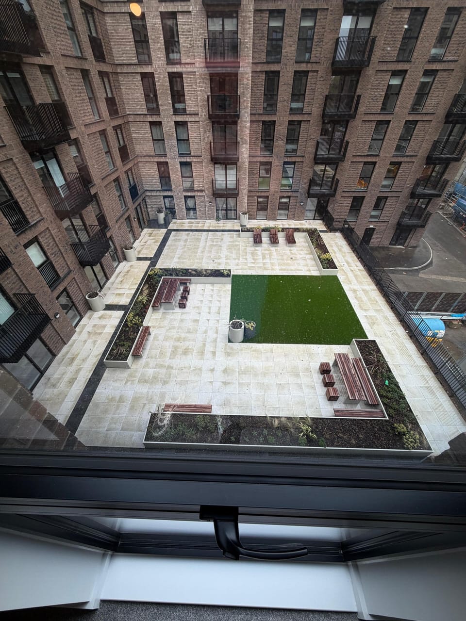 Superior Apartment, Balcony, City View | Interior