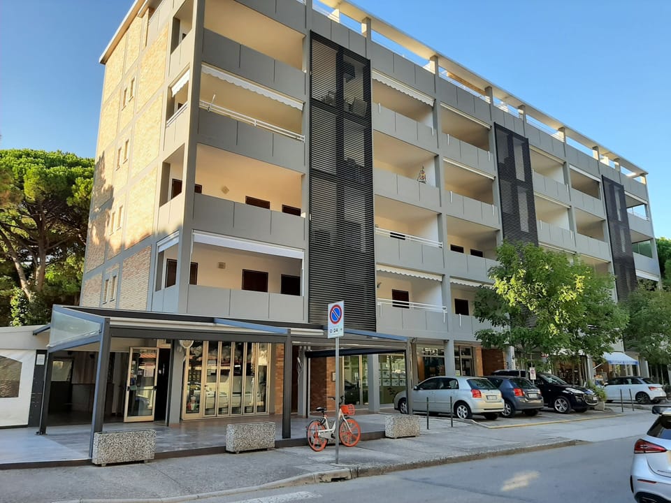 Apartment, 2 Bedrooms, Balcony, City View | Exterior