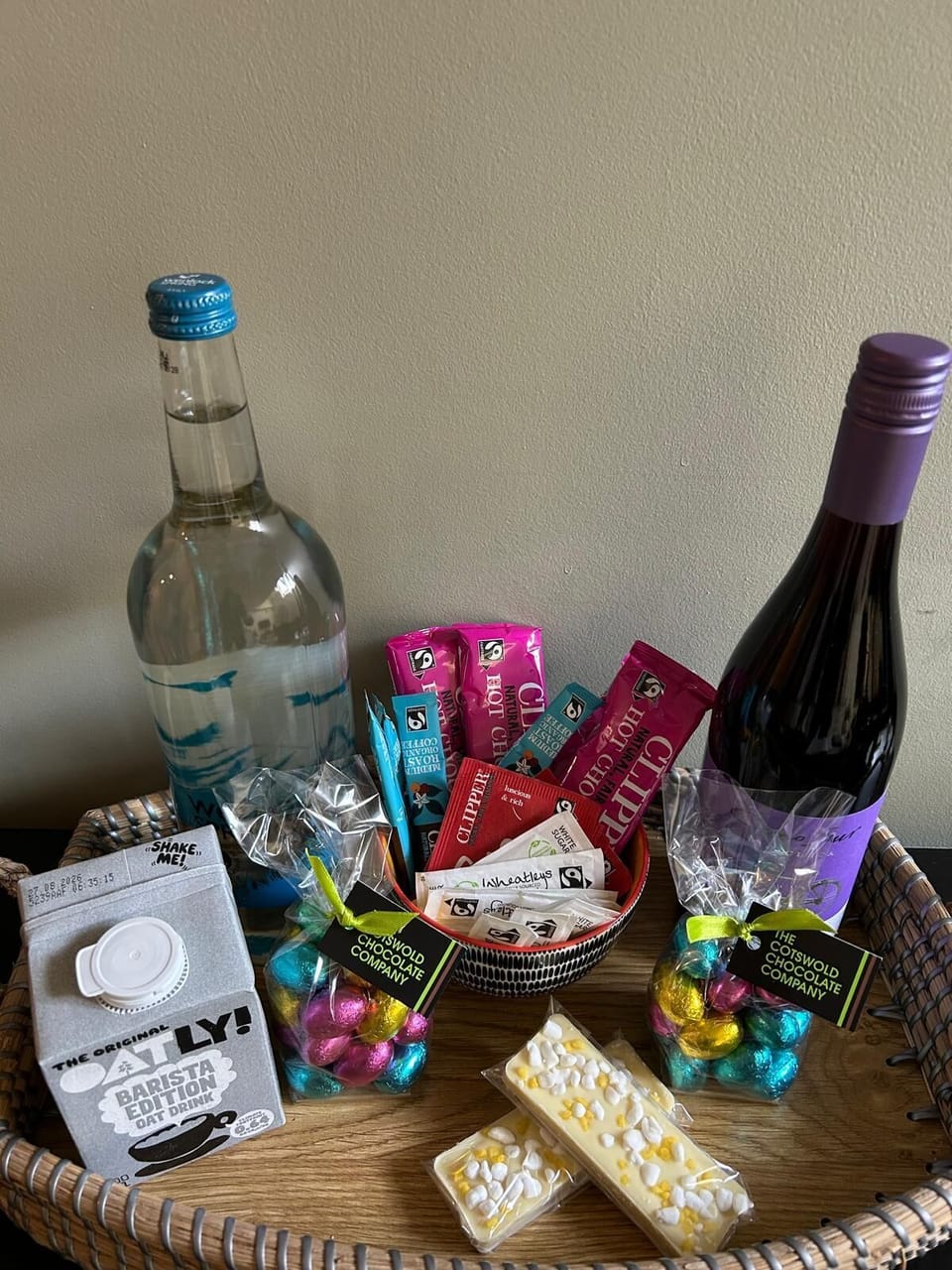 Food and drink