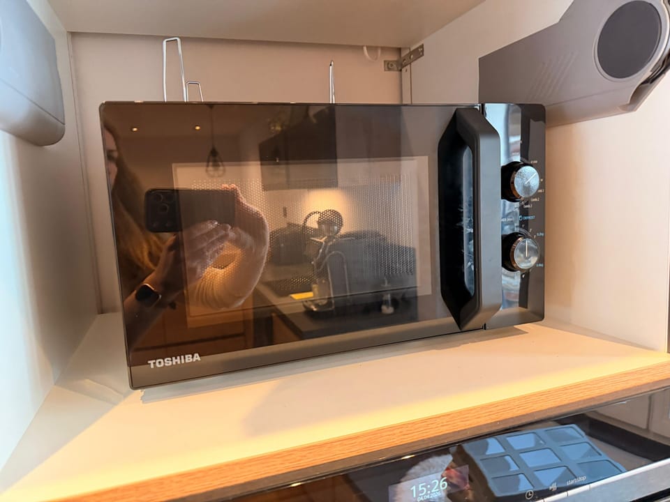 Microwave