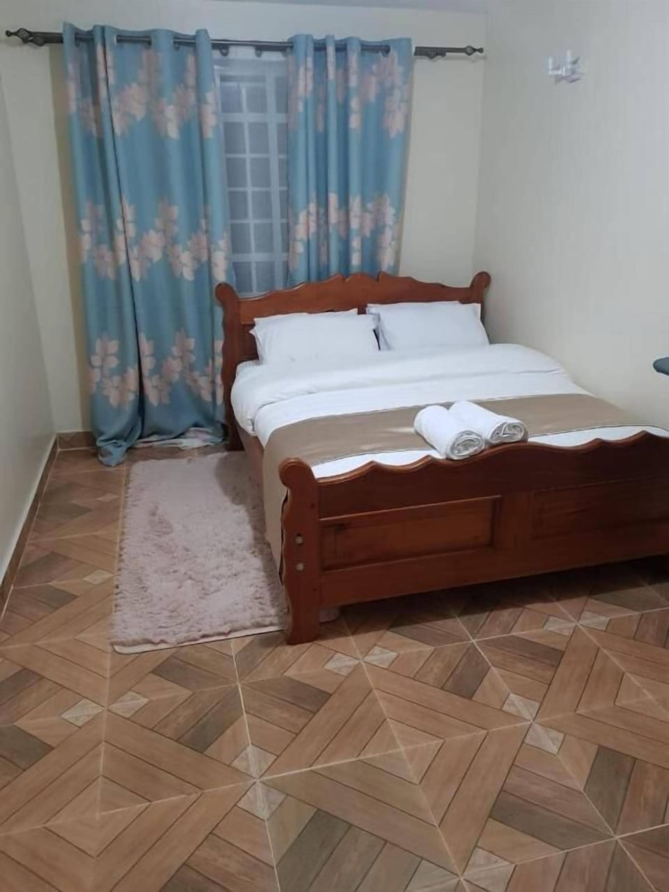 Deluxe Double Room, Balcony, Courtyard View | Desk, laptop workspace, blackout drapes, soundproofing