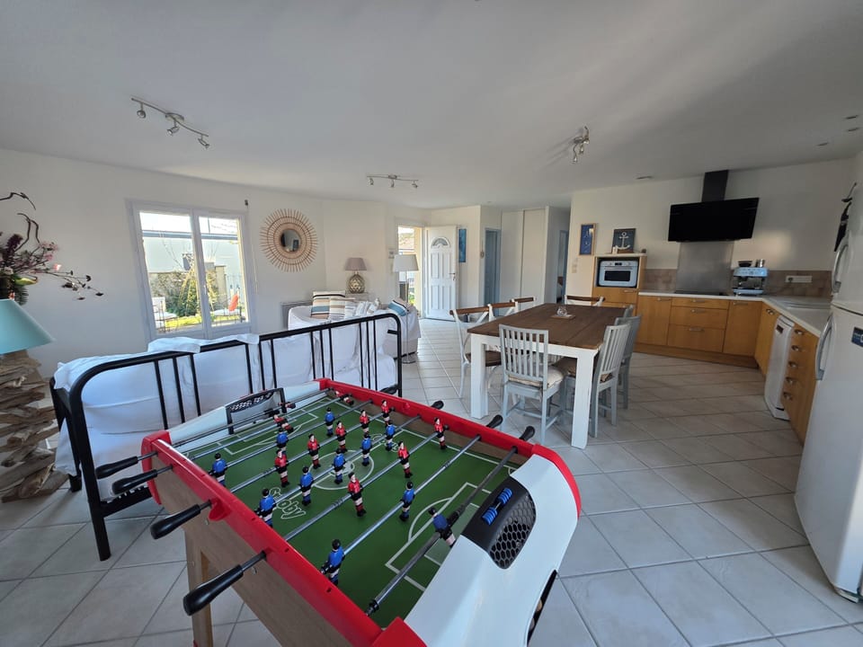 Game room
